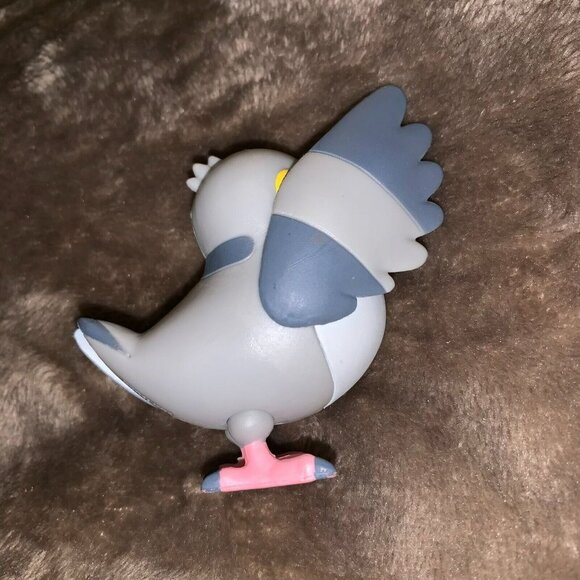 Pokemon Black White Series PIDOVE 3" Figure Nintendo 2011 JAKKS Pacific - Picture 2 of 4